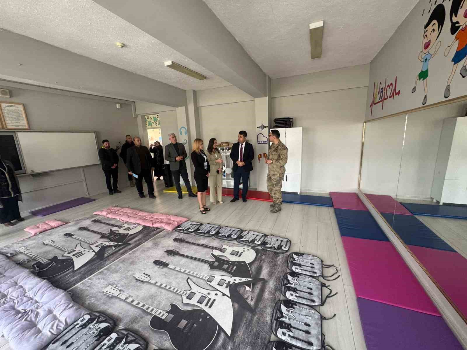 Siirt&rsquo;te doğaya saygıyı eğitimle buluşturan &ouml;rnek proje
