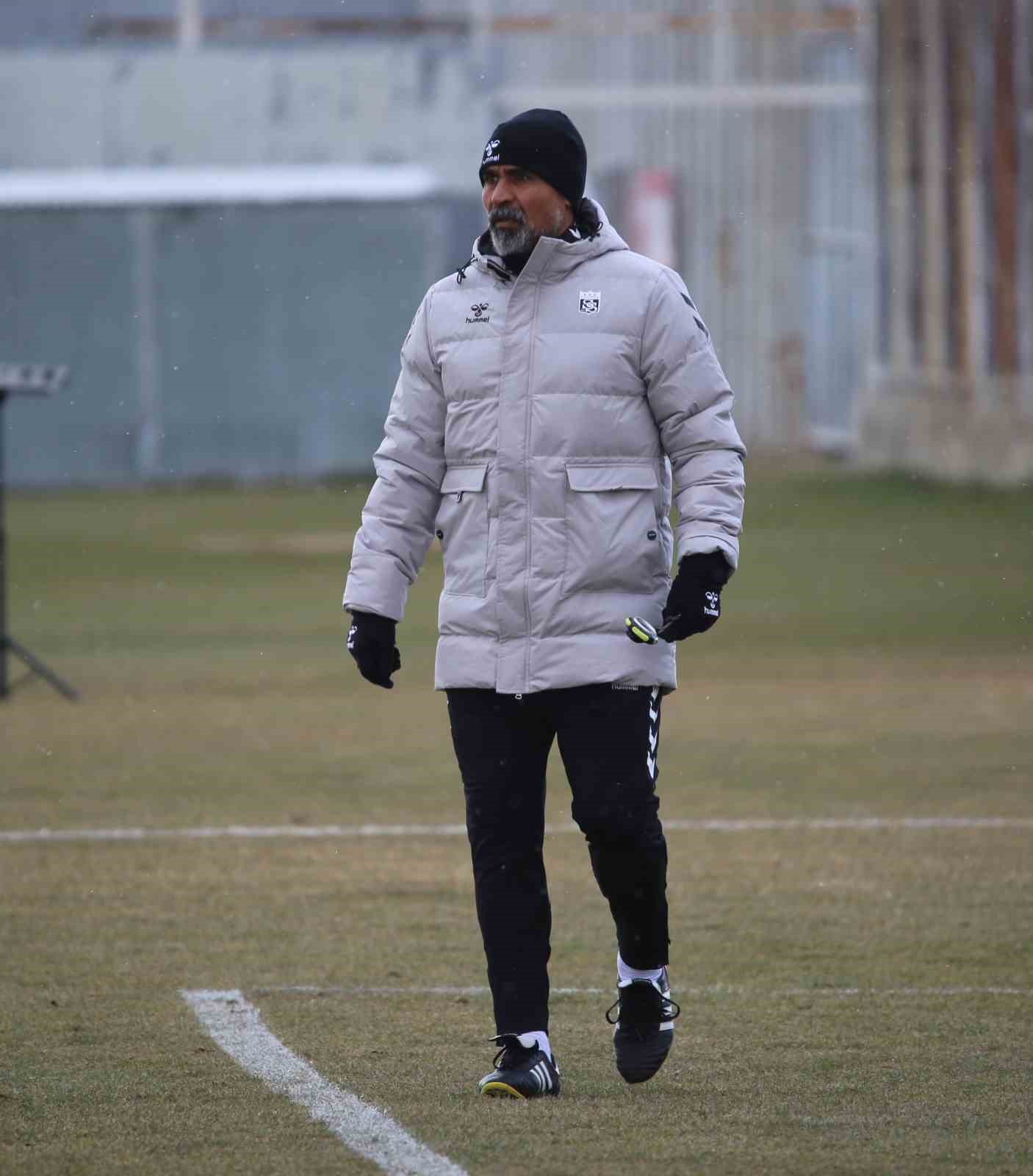 İsmet Taşdemir: "Seriyi s&uuml;rd&uuml;rmek istiyoruz"
