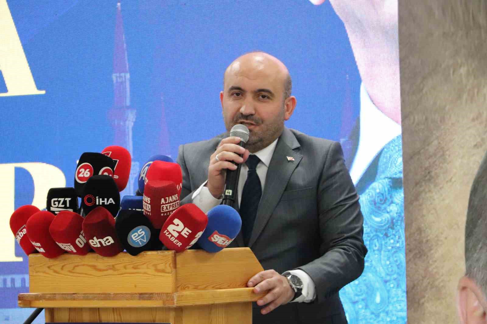AK Parti MKYK &Uuml;yesi &Uuml;nal: "Erdoğan&rsquo;a her zamankinden daha &ccedil;ok ihtiya&ccedil; var"
