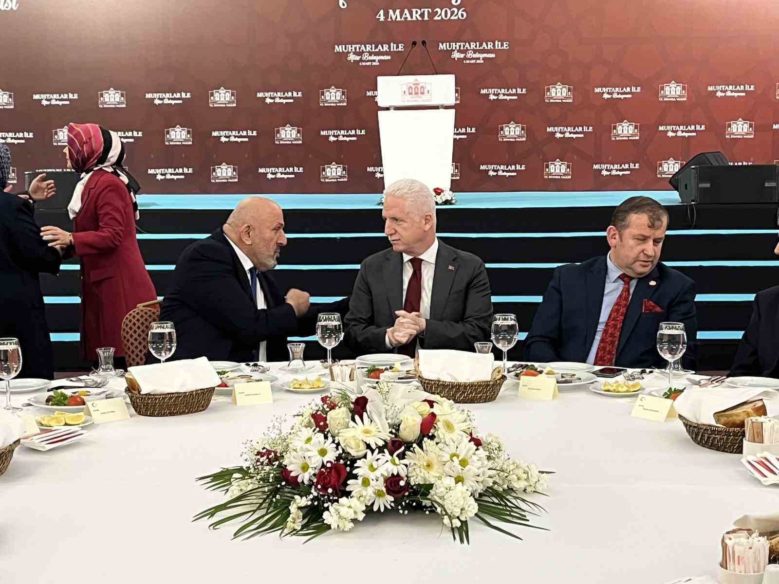 İstanbul Valisi G&uuml;l: "İstanbul&rsquo;da 100 tane kreş, 100 tane anaokulu ve 4-6 yaş Kur&rsquo;an kursları yapacağız"
