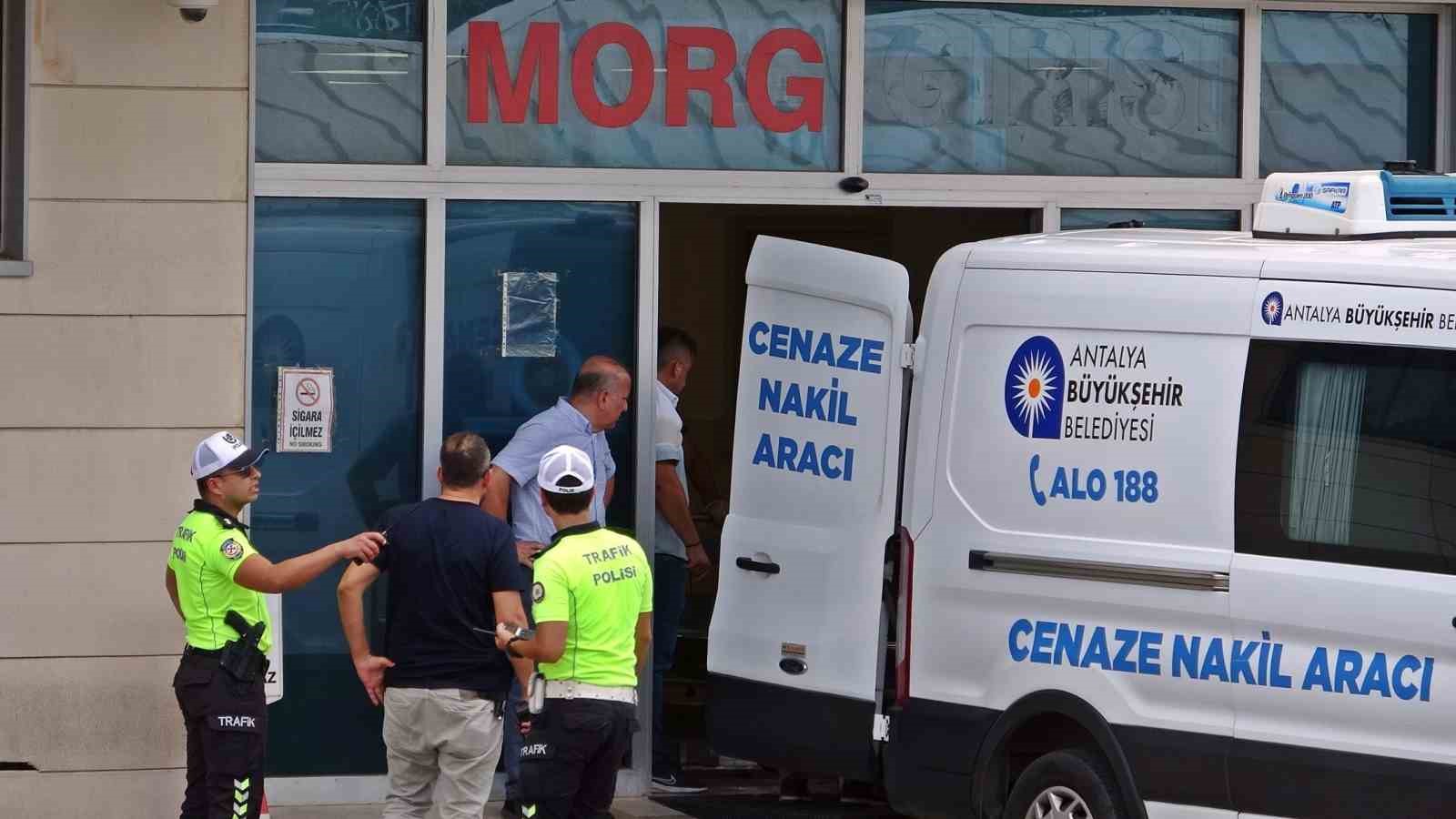 ATSO Başkanı Ali Bahar’ın ölümüne ilişkin davada savcı mütalaasını açıkladı