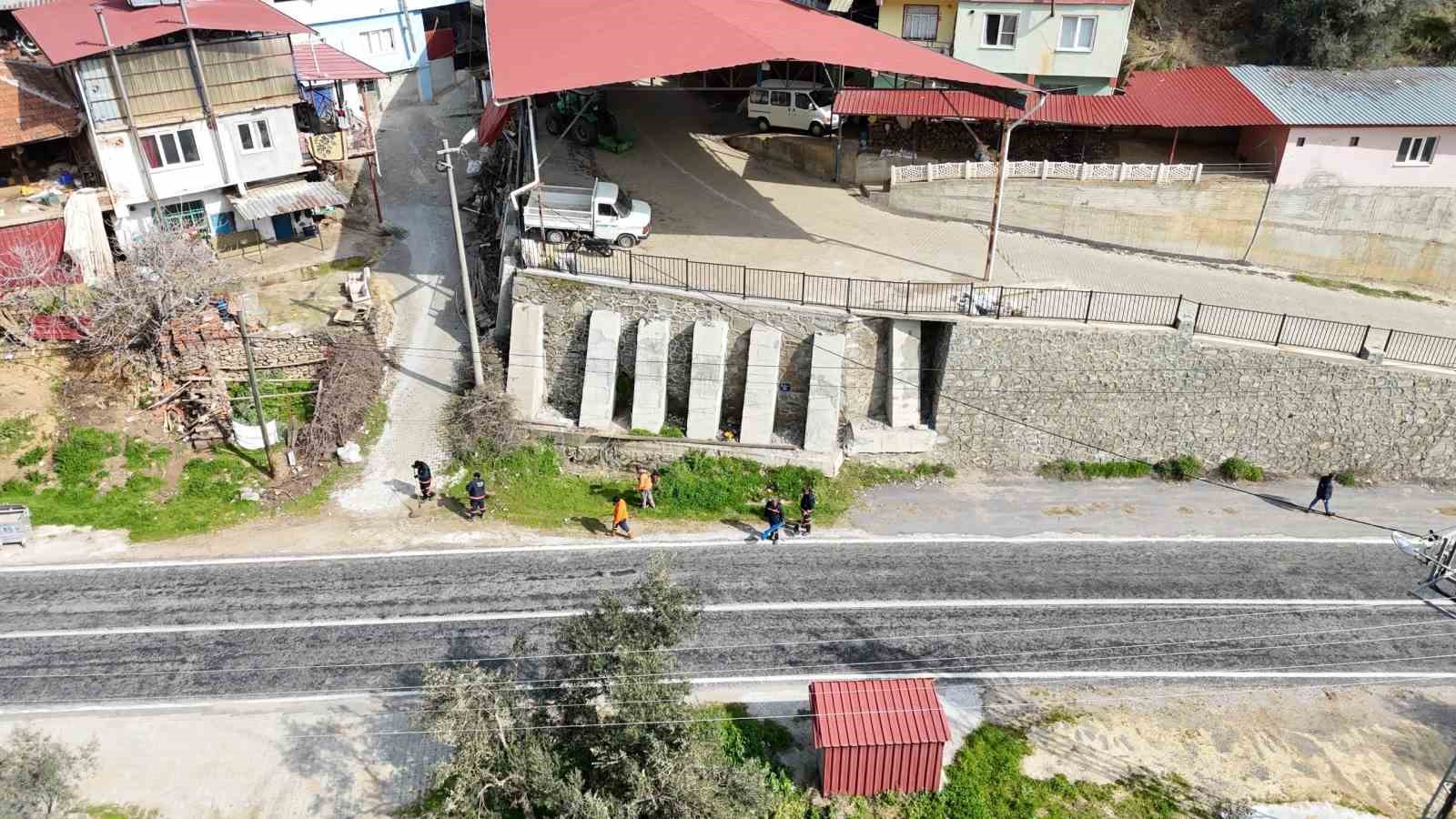 Nazilli Belediyesi&rsquo;nden 82 mahallede bayram temizliği
