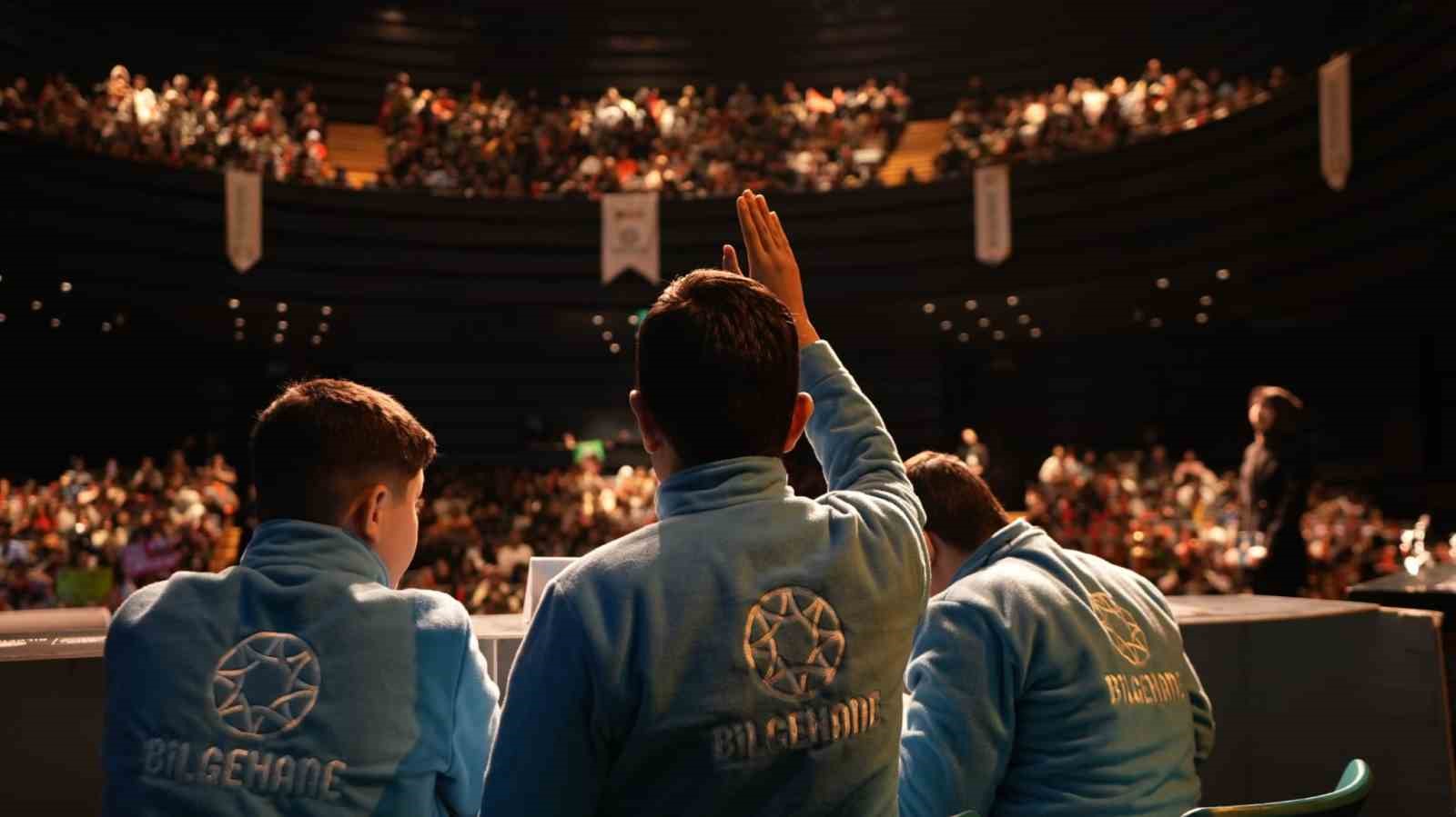 Bilgehanelerin "5. Değerlerle Ramazan Bilgi ve K&uuml;lt&uuml;r Yarışması" sona erdi
