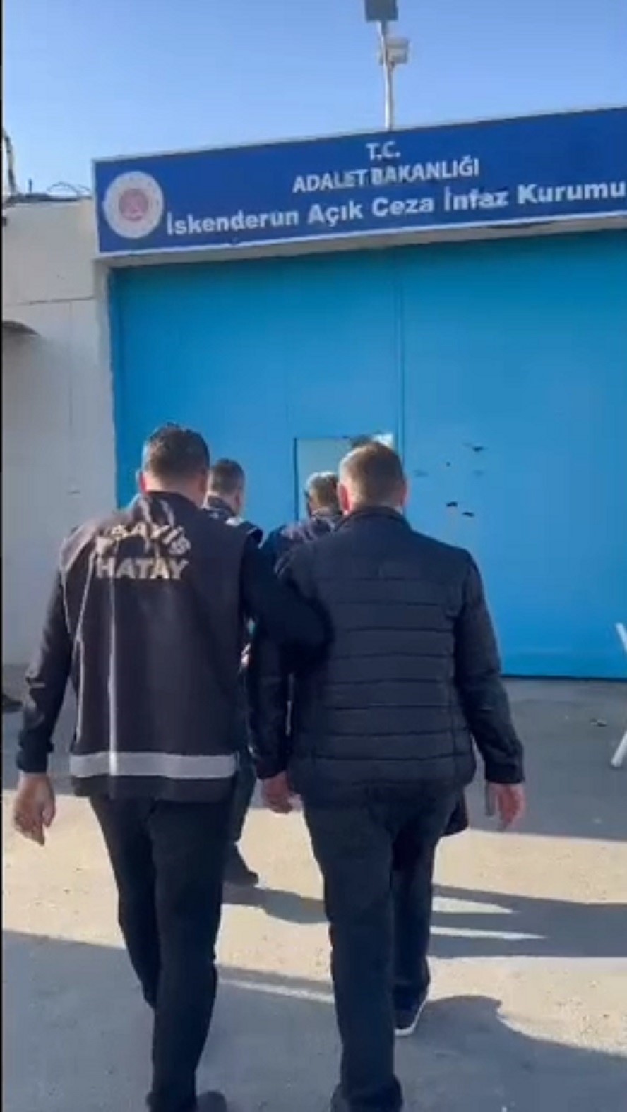 Hatay&rsquo;da hapis cezaları nedeniyle aranan 7 kişi tutuklandı
