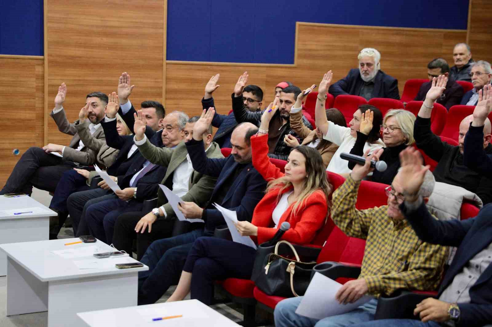 Başkan Acar: "Aliağa&rsquo;mızın en iyisini isteme hakkı vardır &ccedil;&uuml;nk&uuml; &uuml;reten bir şehirdir"
