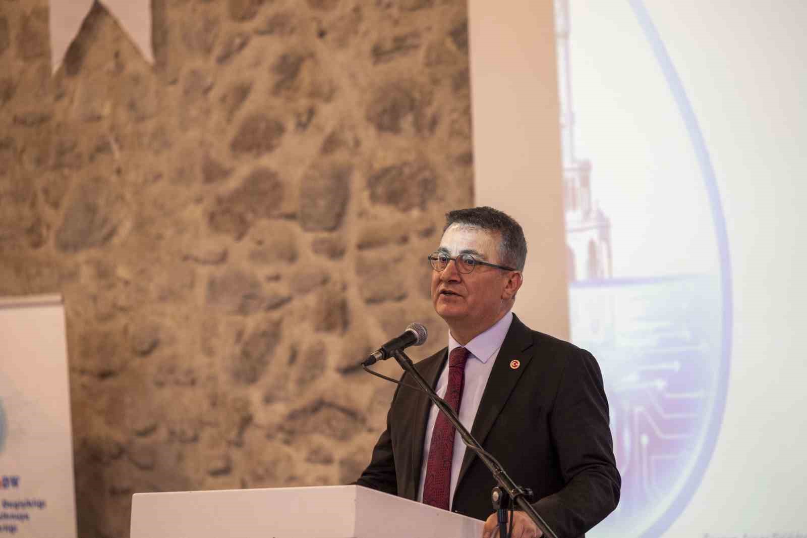 İzmir&rsquo;de yeraltı suları anlık izlenecek
