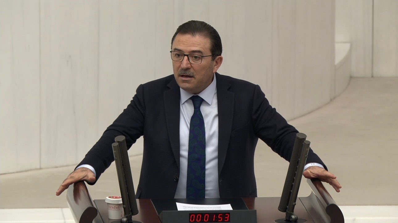 AK Parti Erzurum Milletvekili Selami Altınok g&uuml;ndeme dair &ouml;nemli a&ccedil;ıklamalar
