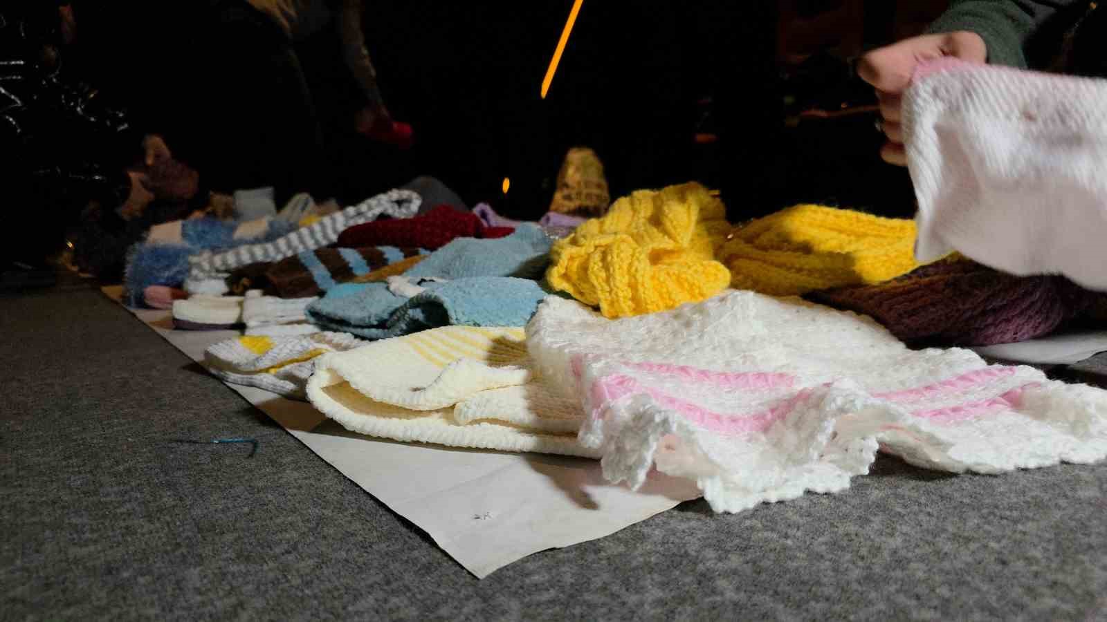 Sinemada &ouml;rg&uuml; buluşması
