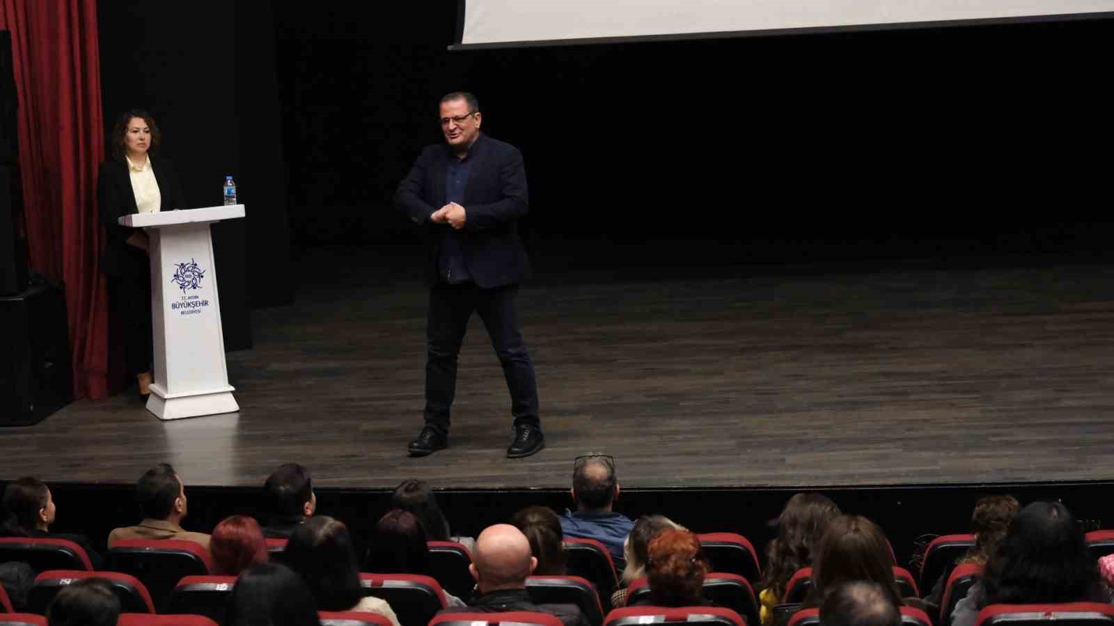 Aydın Büyükşehir Belediyesi’nin Disleksi Merkezi öğrencilerin eğitim hayatına destek olmayı sürdürüyor