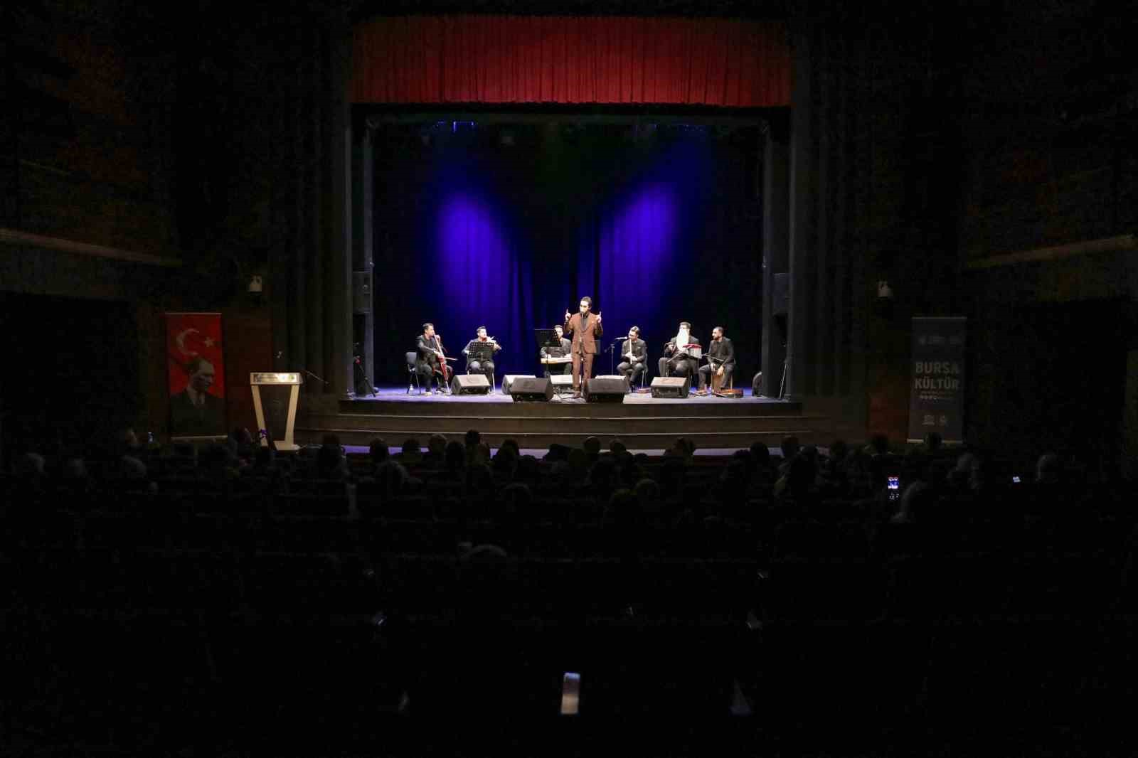 Bursa&rsquo;da g&ouml;n&uuml;lden g&ouml;n&uuml;le Ramazan nefesi
