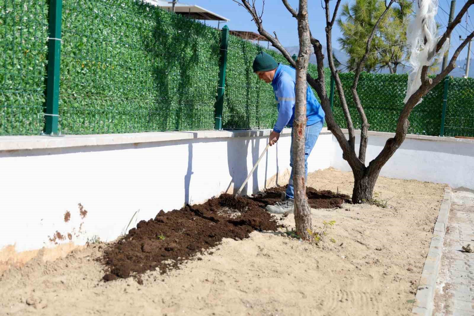 Başkan Gen&ccedil;ay: "&Ouml;zel &ccedil;ocuklar i&ccedil;in oyun evi &ccedil;alışmalarız devam ediyor"
