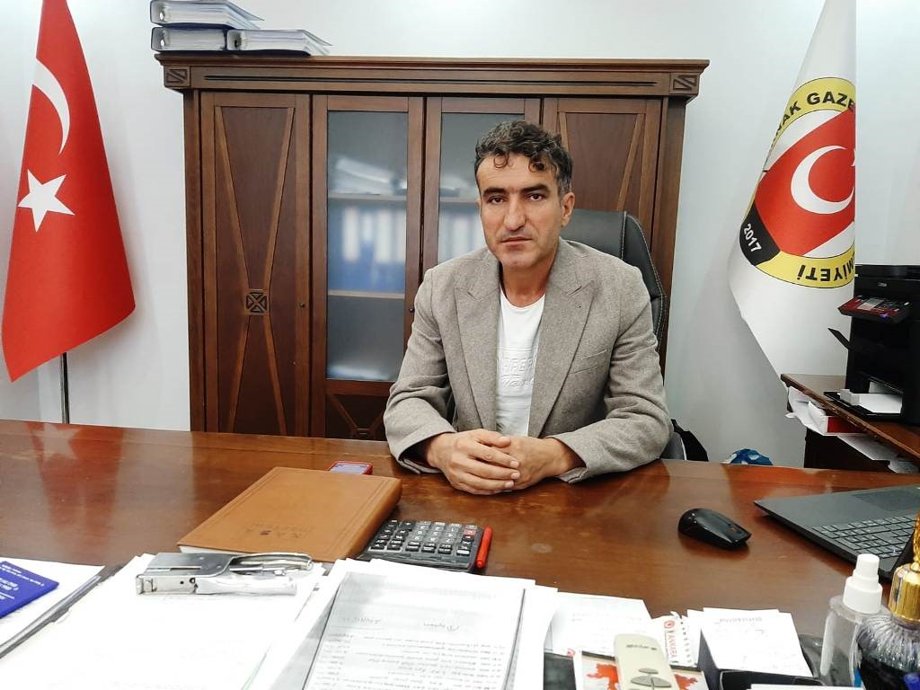 Şırnaklı gazetecilerden belediyelere ’Yerel basına destek’ çağrısı