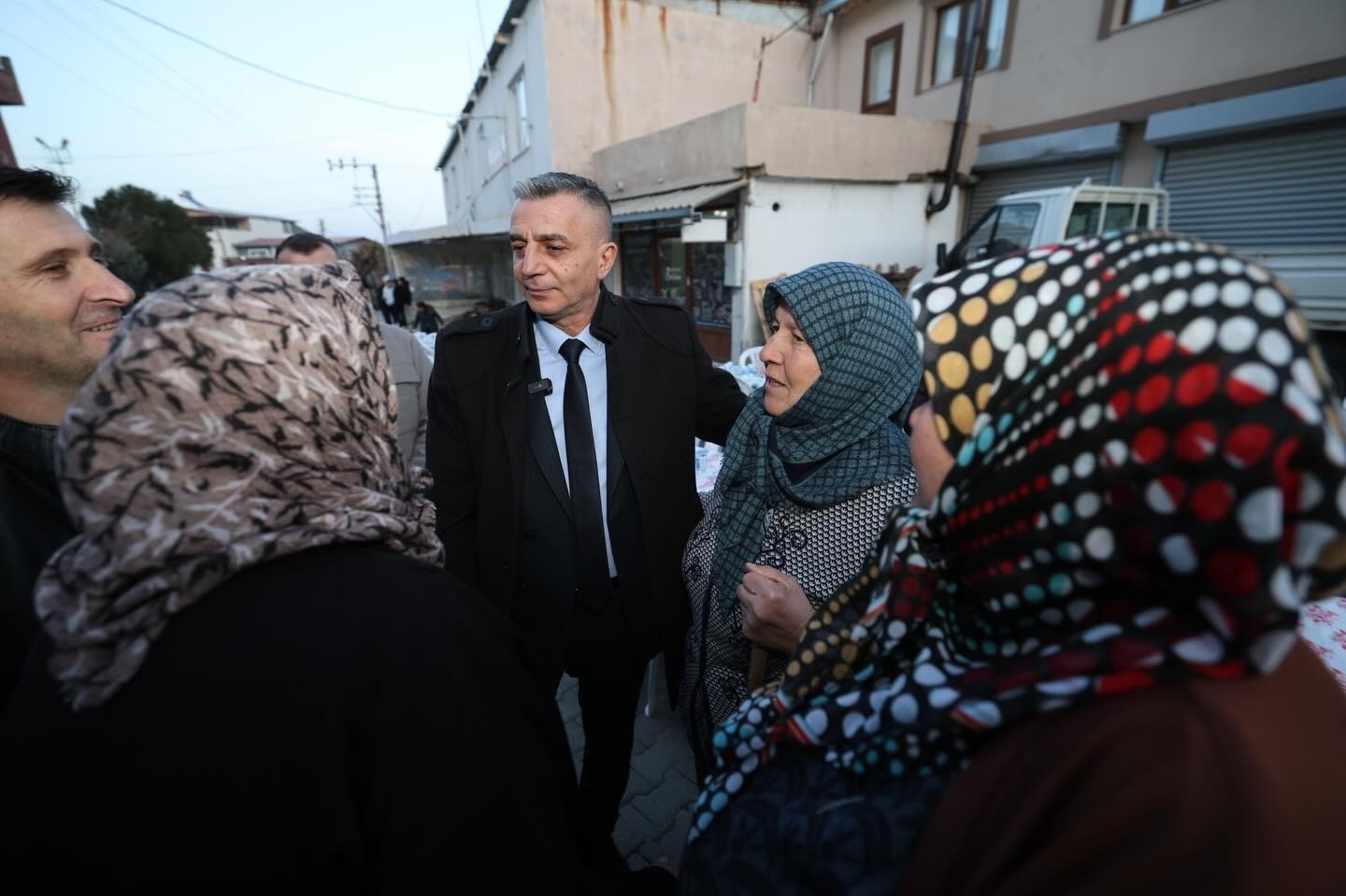 Başkan Şimşek: "Vatandaşlarımızın talepleri bizim yol haritamızdır"