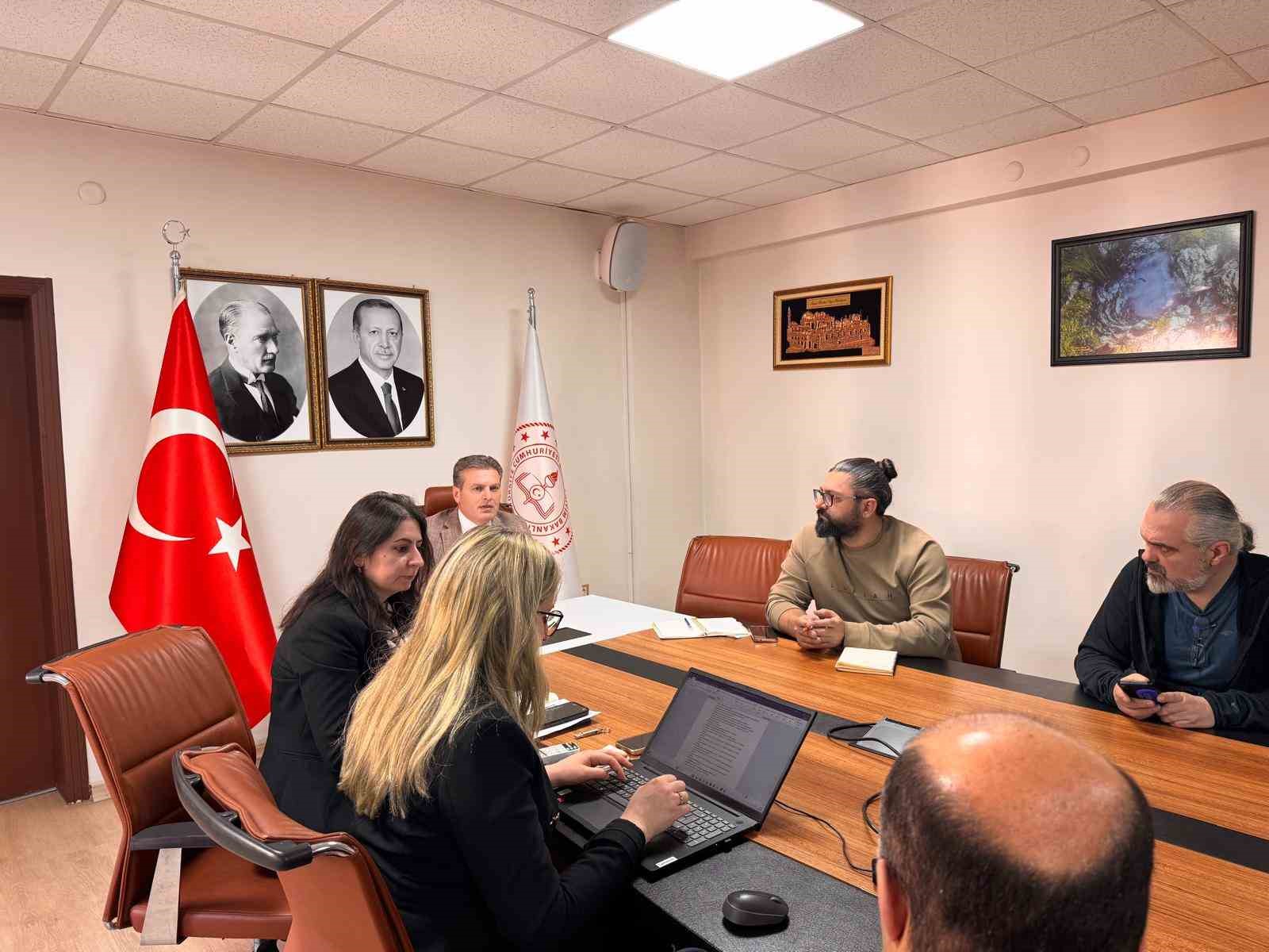 Akademi Se&ccedil;me Sınavı&rsquo;na katılmaya hak kazanan &ouml;ğrenciler belirlendi
