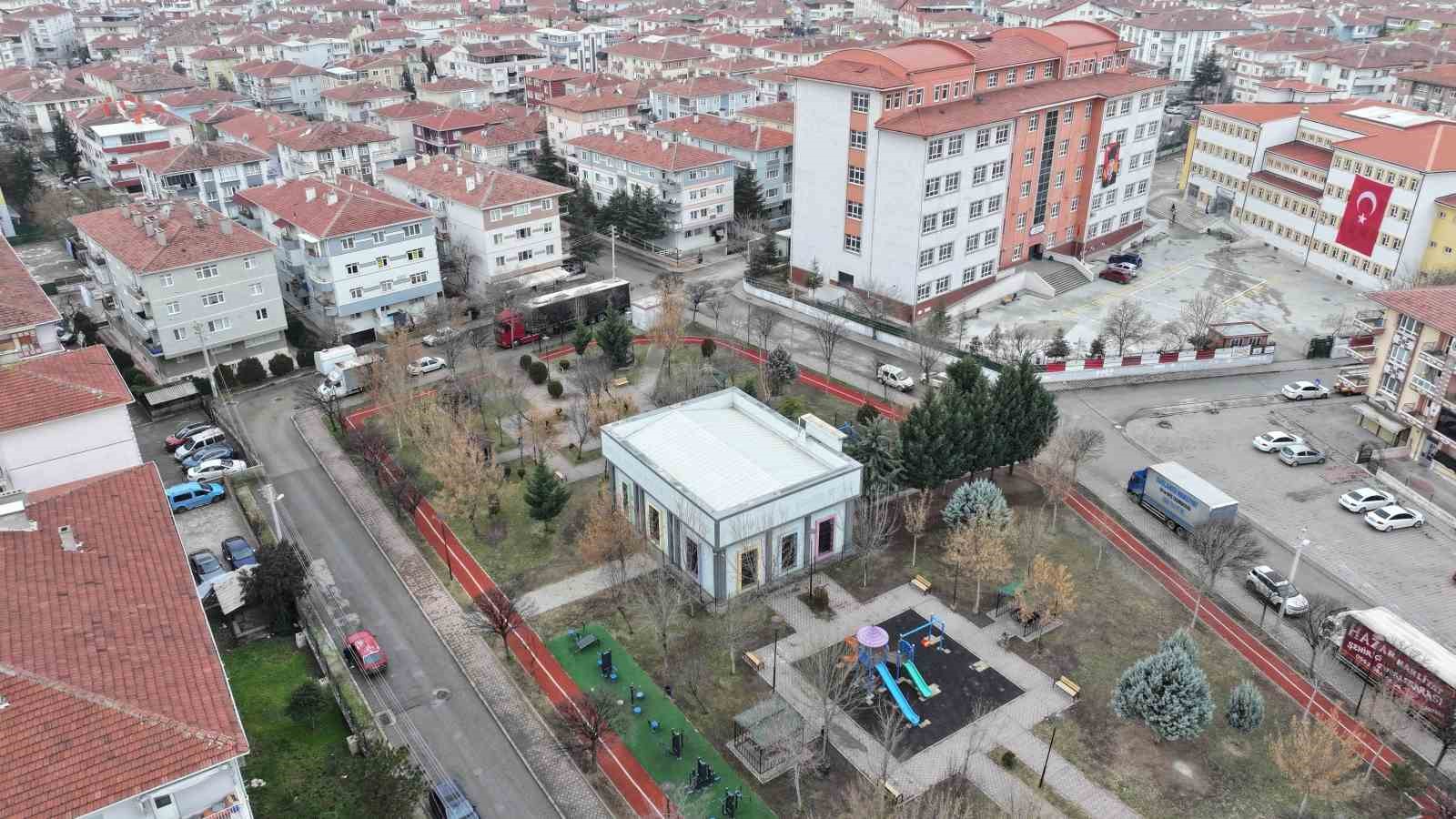 Sincan&rsquo;a ikinci bebek k&uuml;t&uuml;phanesi geliyor
