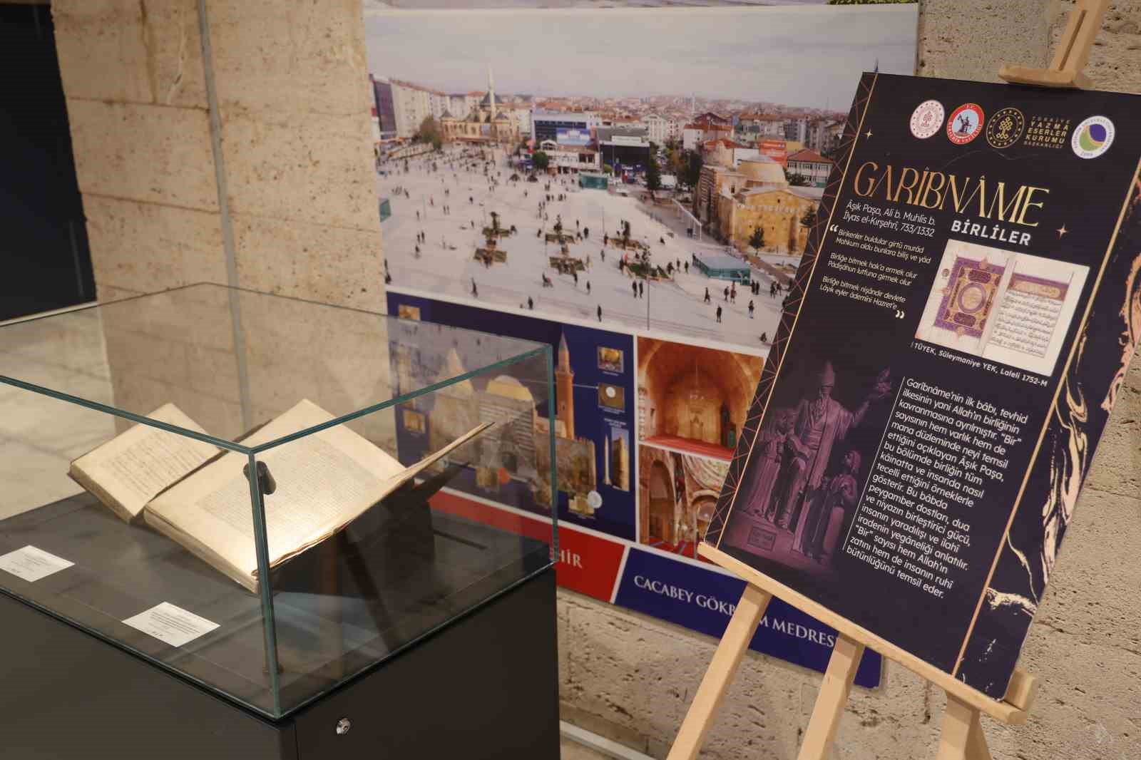 Ahi Evran&rsquo;ın mirası &ccedil;ocuklara m&uuml;zede anlatılıyor
