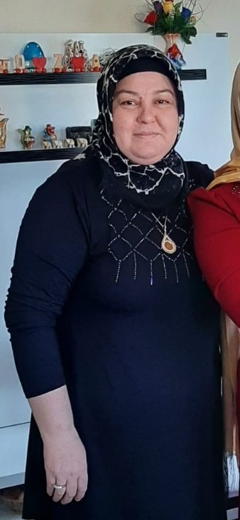 105 kiloya ulaşınca sağlık sorunları başlayan kadın 9 ayda 30 kilo verdi
