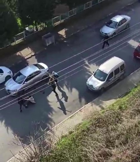 Eski eşini bı&ccedil;aklayan sanık: "Onun yaraları ge&ccedil;ti ancak benim y&uuml;reğimin ağrısı ge&ccedil;medi"
