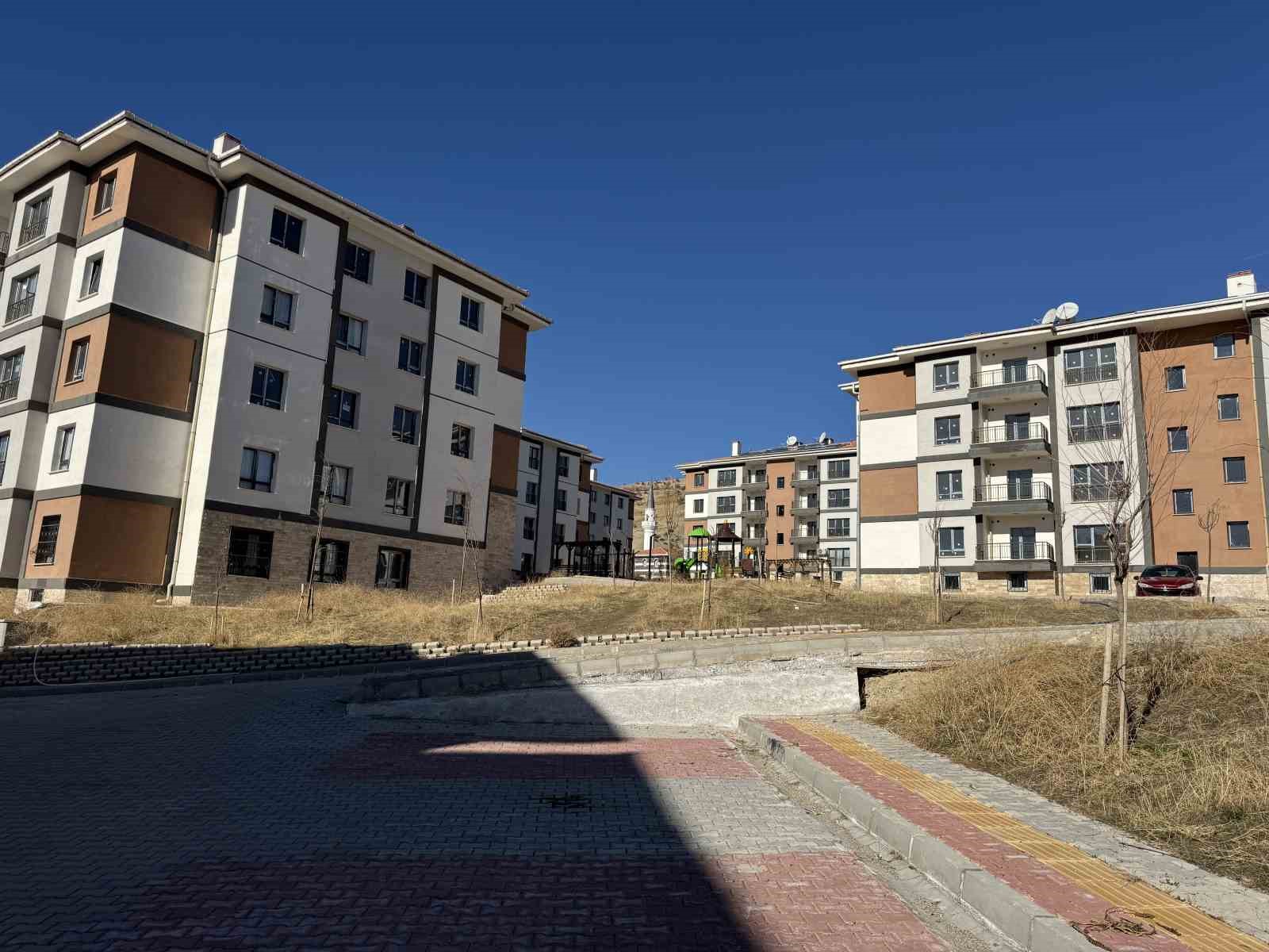 Diyarbakır’da deprem konutları kuraları bugün yapılacak