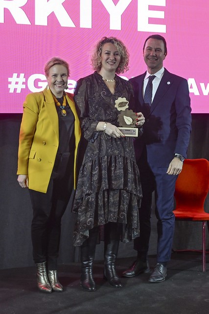 B&uuml;y&uuml;kşehir&rsquo;in "G&uuml;neş Okulu" projesi uluslararası alanda başarı g&ouml;sterdi
