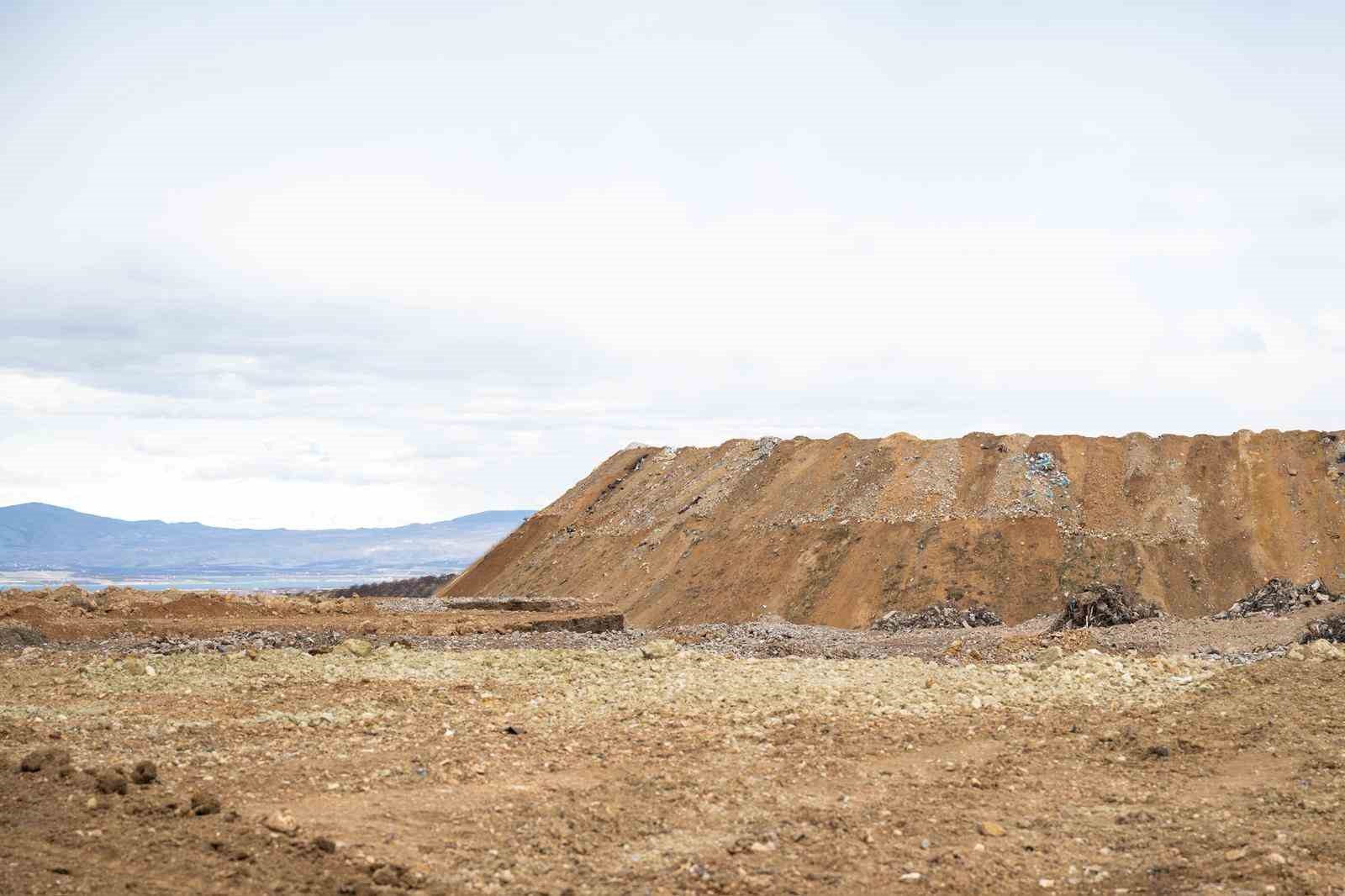 Başkan Er, Fransız heyetle Malatya&rsquo;da kurulacak ayrıştırma tesisi alanını inceledi
