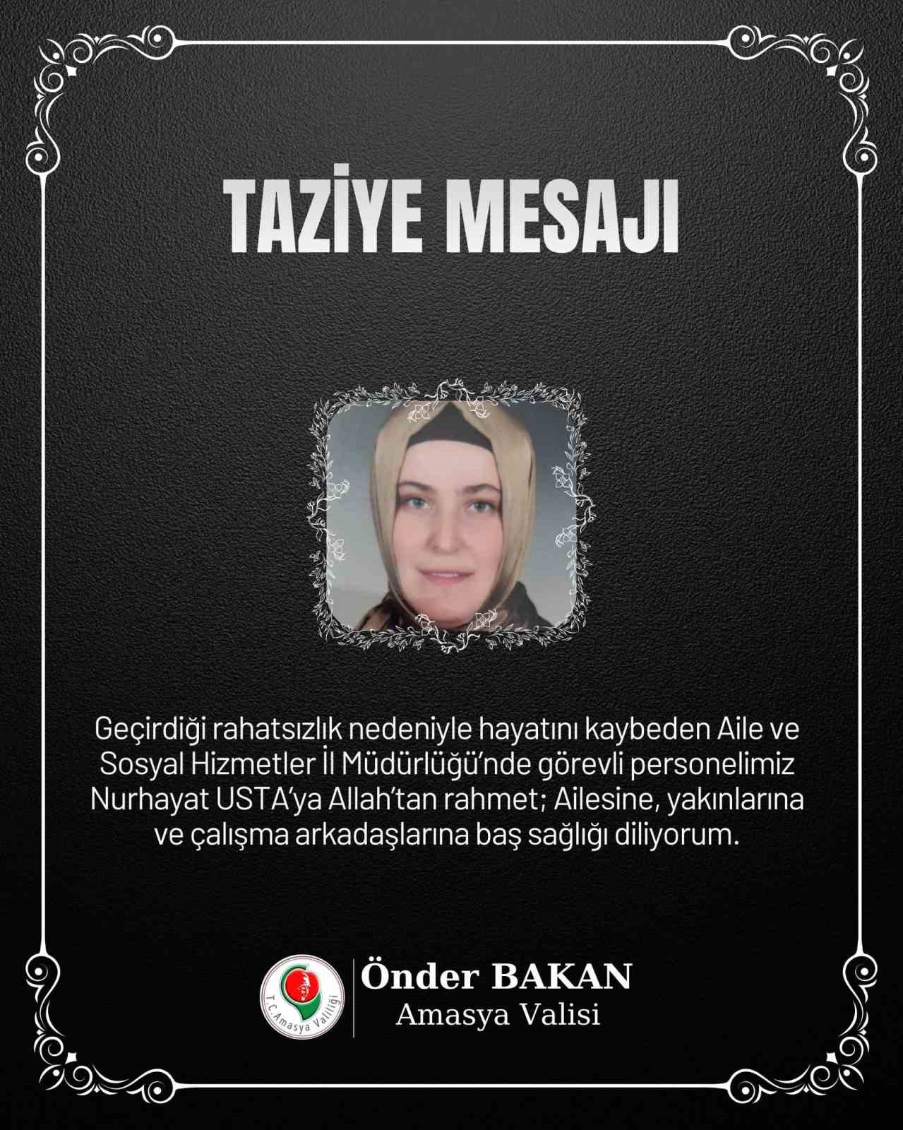 10 g&uuml;n &ouml;nce doğum yapan kadın kalbine yenildi
