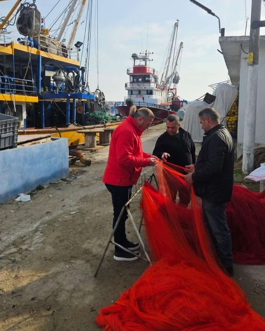 Tekirdağ&rsquo;da su &uuml;r&uuml;nleri denetimi aralıksız s&uuml;r&uuml;yor
