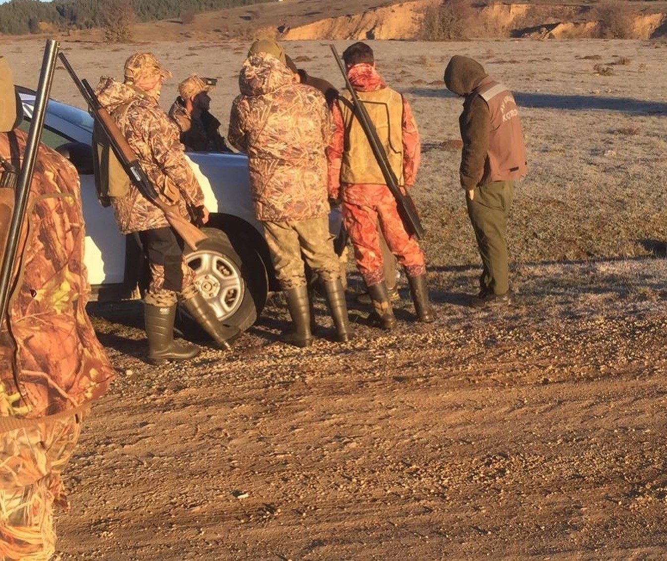 Bolu&rsquo;da av sezonu sona erdi
