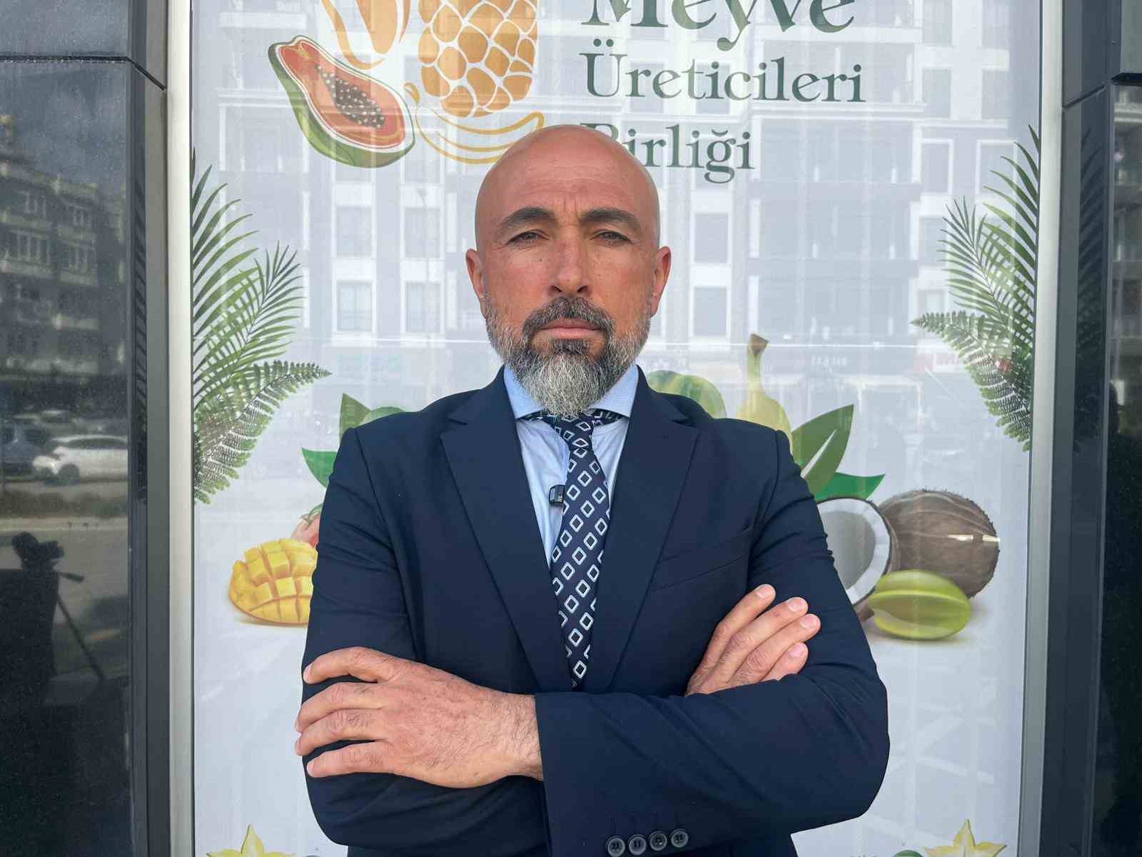 Alanya&rsquo;da tropikal meyve &uuml;reticilerine Global GAP ve iyi tarım eğitimi
