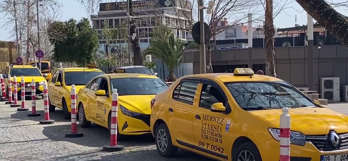 Aydın&rsquo;da ticari taksi şof&ouml;rlerinden zam &ccedil;ağrısı

