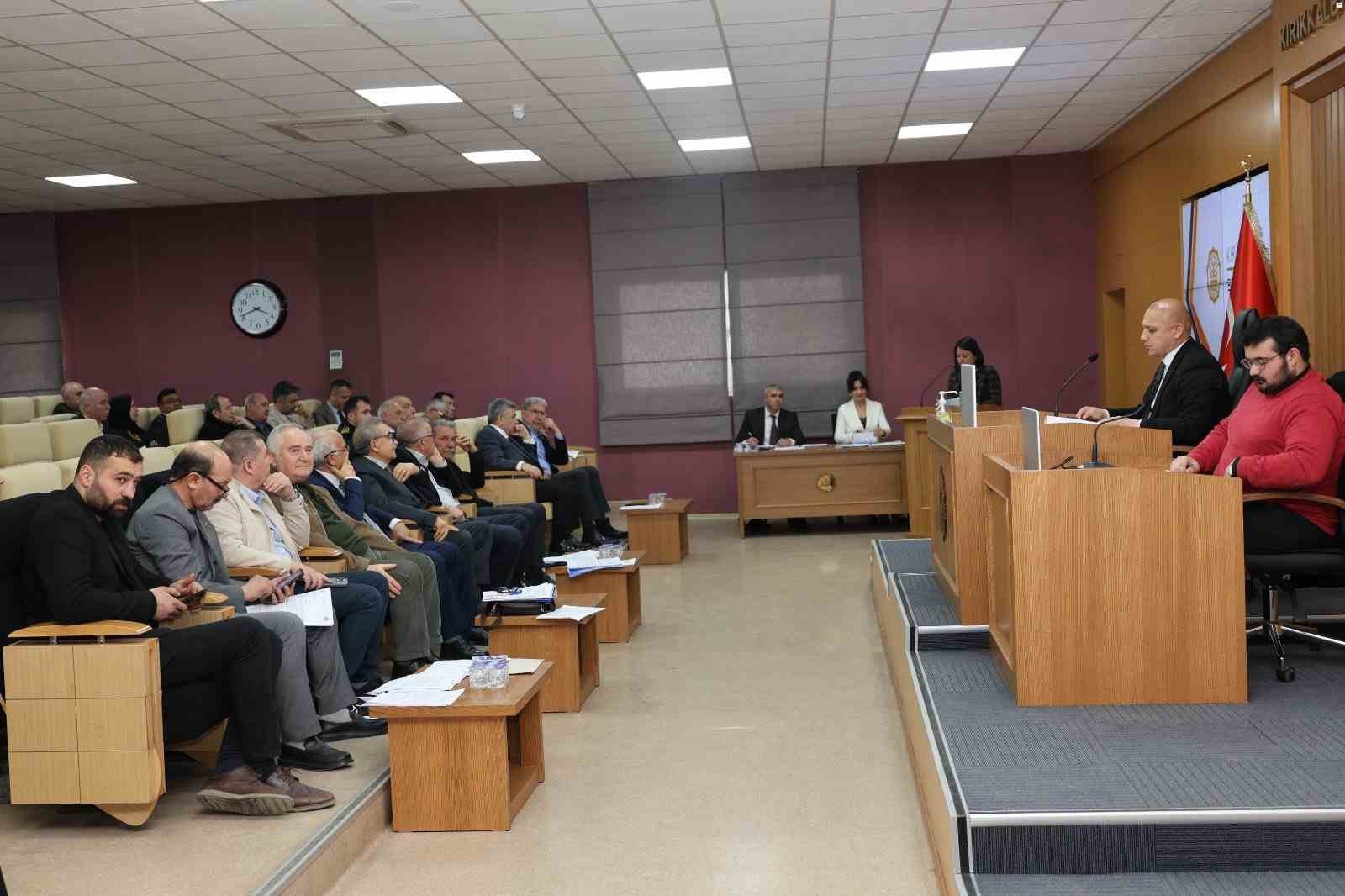 Kırıkkale&rsquo;de &Ccedil;ocuk Meclisi kuruluyor
