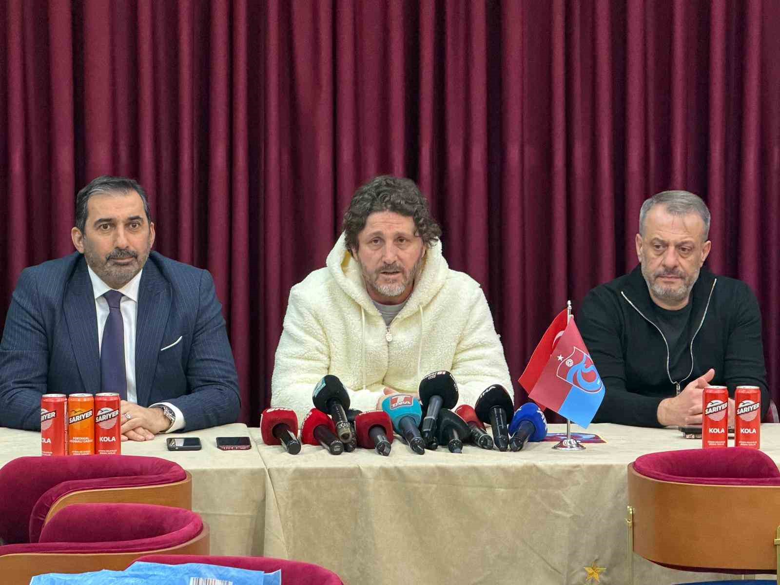 Fatih Tekke: "Bu ekip alkışı hak etti ve etmeye devam ediyor"