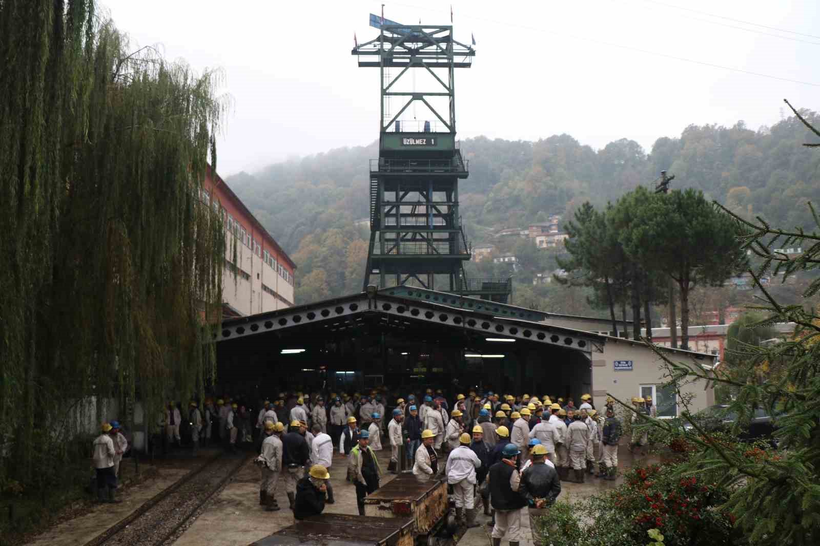 TTK’ya ait dört müesseseden ikisinde üretime başlanmasına karar verildi
