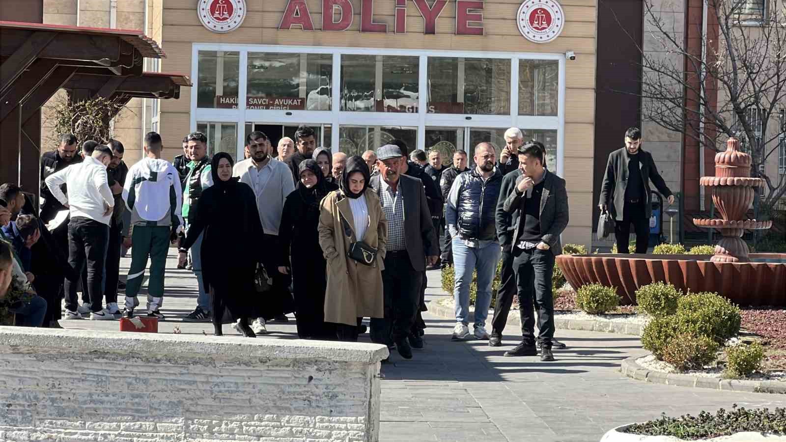"Su" cinayeti davasında sanığa 18 yıl hapis