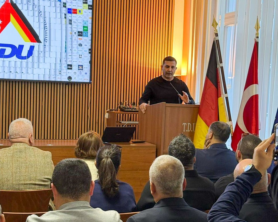 Başkan G&uuml;nel: &rsquo;Amacımız yeni bir başlangıcın kapısını aralamak&rsquo;
