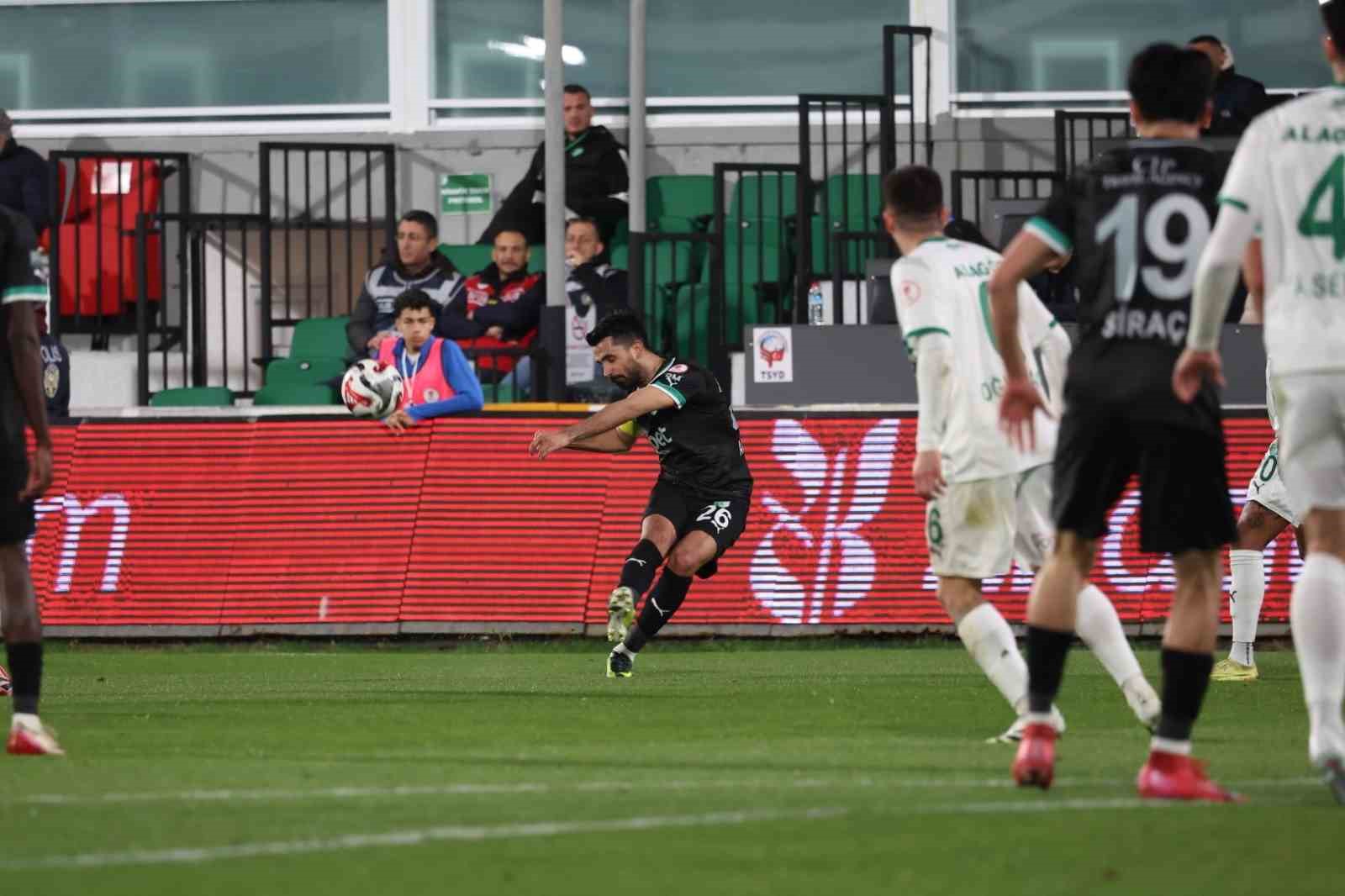 Ziraat T&uuml;rkiye Kupası: Bodrum FK: 0 - Iğdır FK: 0
