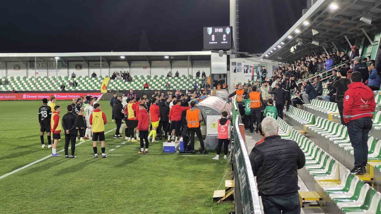 Bacuna&rsquo;ya ırk&ccedil;ılık iddiası emniyette son buldu

