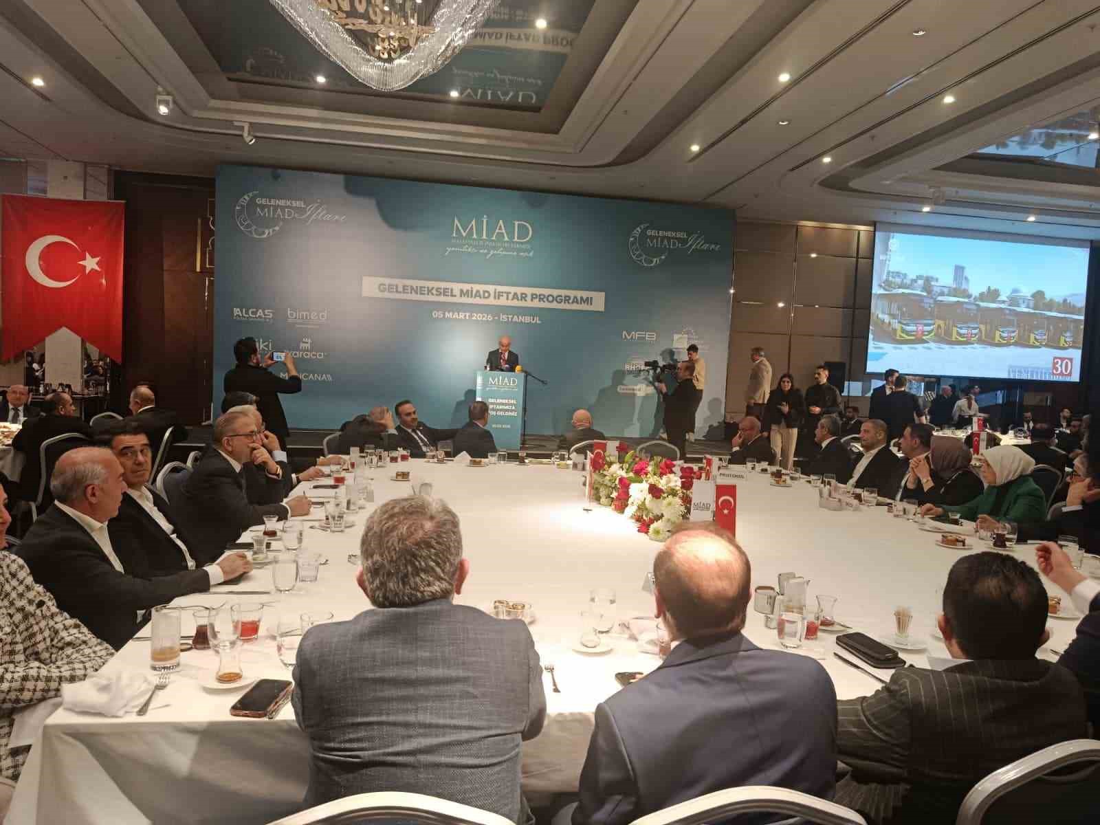 Malatya B&uuml;y&uuml;kşehir Belediye Başkanı Sami Er, "2 yıl i&ccedil;erisinde Malatya&rsquo;da 121 bin bağımsız b&ouml;l&uuml;m y&uuml;kseldi "
