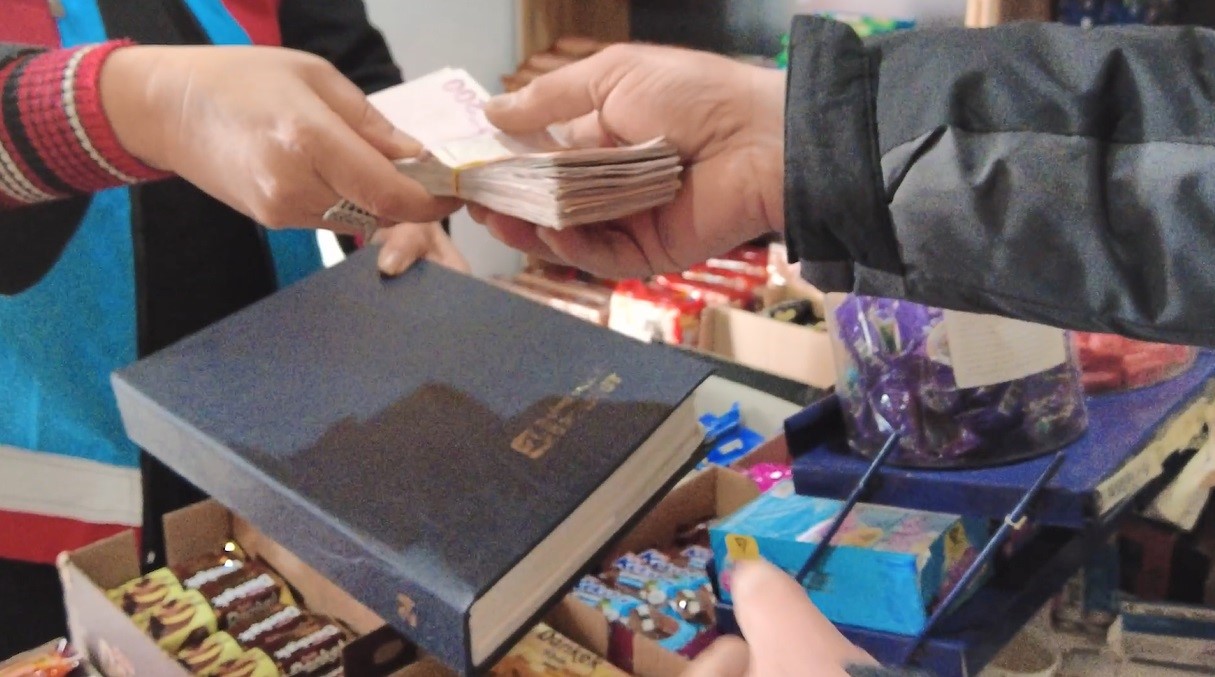 Kars&rsquo;ta zimem defteri geleneği yaşatılıyor
