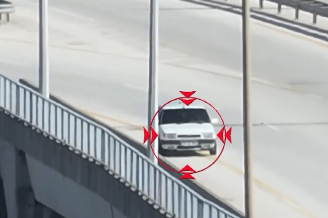 Gaziantep&rsquo;te jandarmanın otoyol denetimlerinde 171 ara&ccedil; trafikten men edildi
