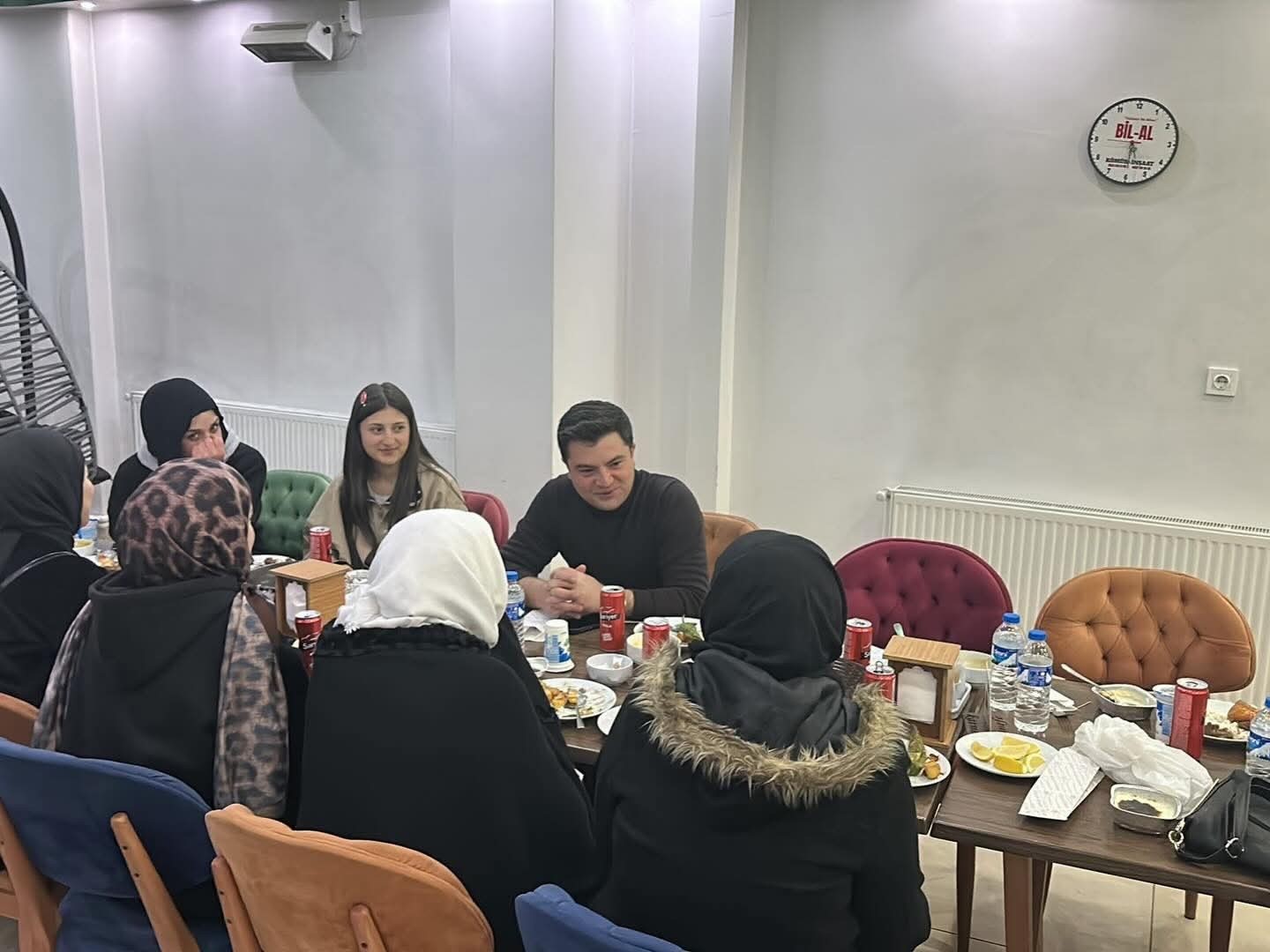Bing&ouml;l&rsquo;de &ccedil;ocuklar ve aileleri i&ccedil;in iftar programı d&uuml;zenlendi
