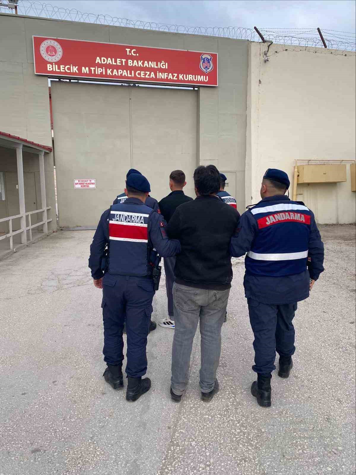 Bilecik&rsquo;te &lsquo;Kasten &Ouml;ld&uuml;rme&rsquo; su&ccedil;undan 5 yıl hapis cezası bulunan şahıs yakalandı
