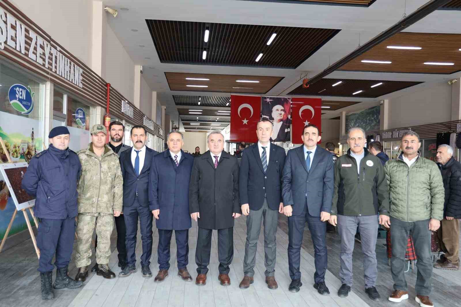 Bilecik&rsquo;te &lsquo;15. Uluslararası Tarım Orman ve İnsan Fotoğraf Sergisi&rsquo; a&ccedil;ıldı
