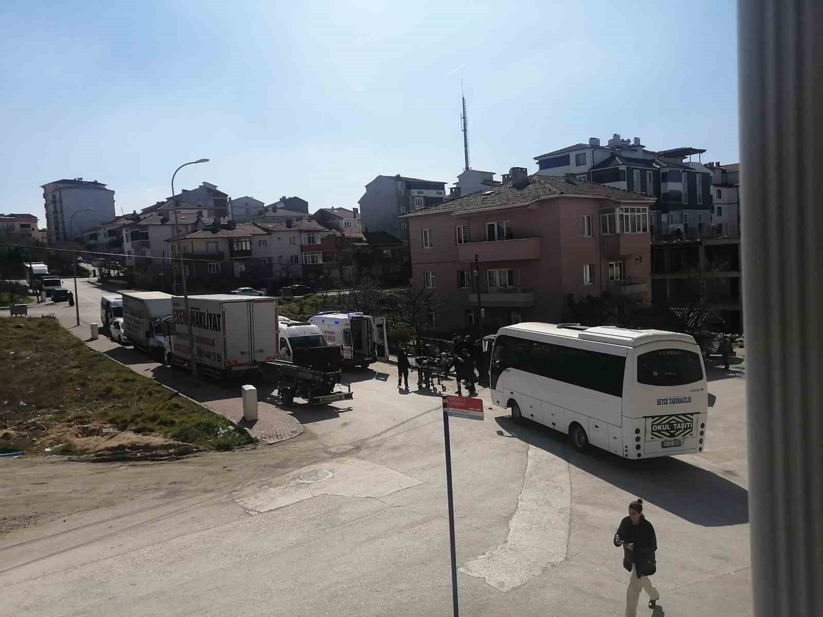 Bilecik&rsquo;te trafik kazası; 1 yaralı
