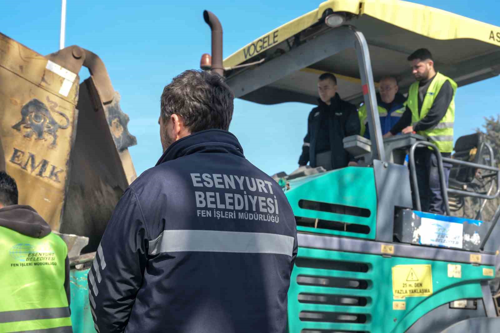 Başkan Vekili Can Aksoy İSKİ &ccedil;alışmalarıyla ilgili konuştu: "Amacımız Esenyurt halkının hakkını korumak"
