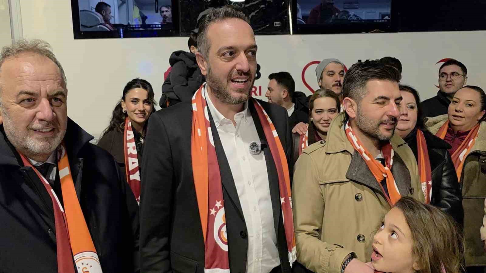 K&uuml;tahya&rsquo;da Galatasaraylılardan kan bağışı seferberliği
