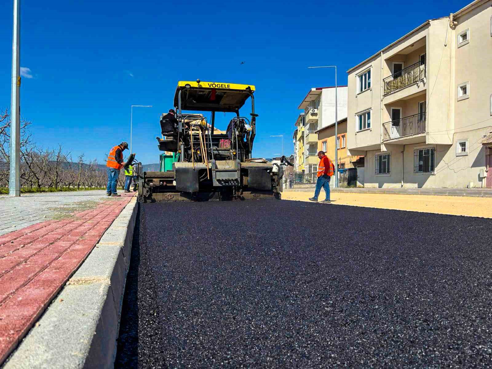 Bursa&rsquo;da ulaşım yatırımları hız kesmiyor
