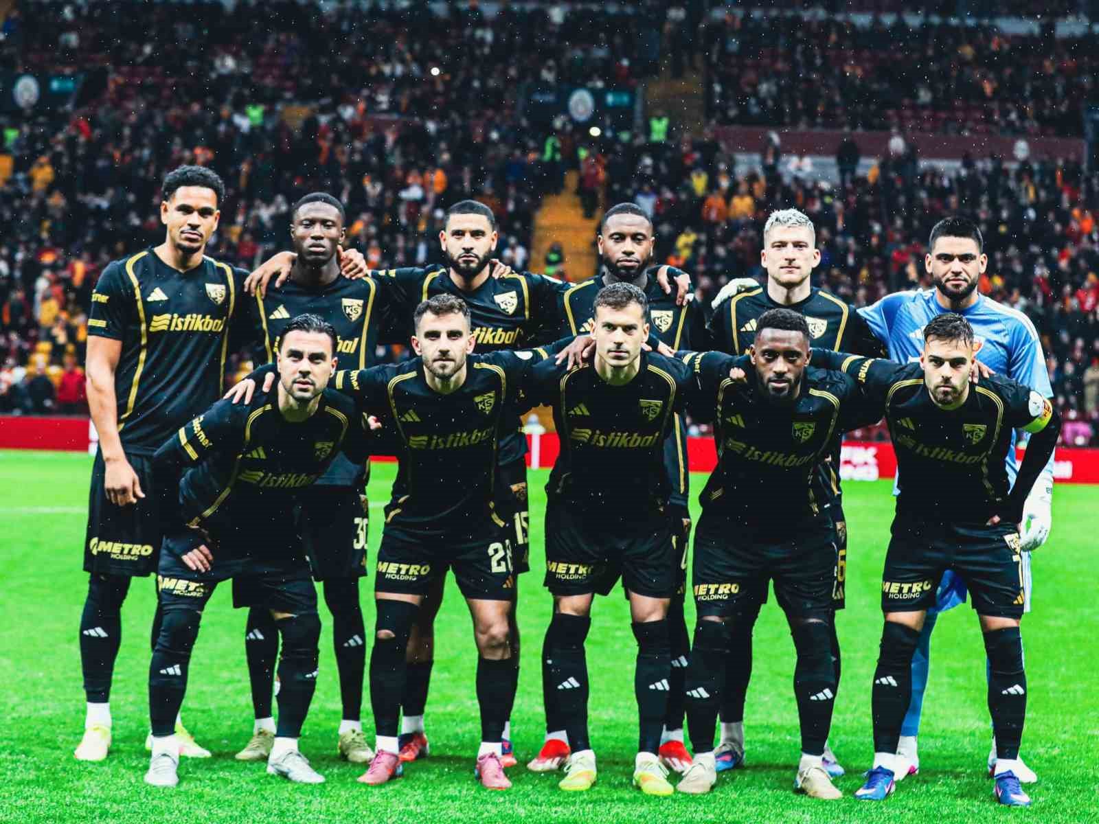 Kayserispor Trabzonspor’u 13 sezondur sahasında yenemiyor