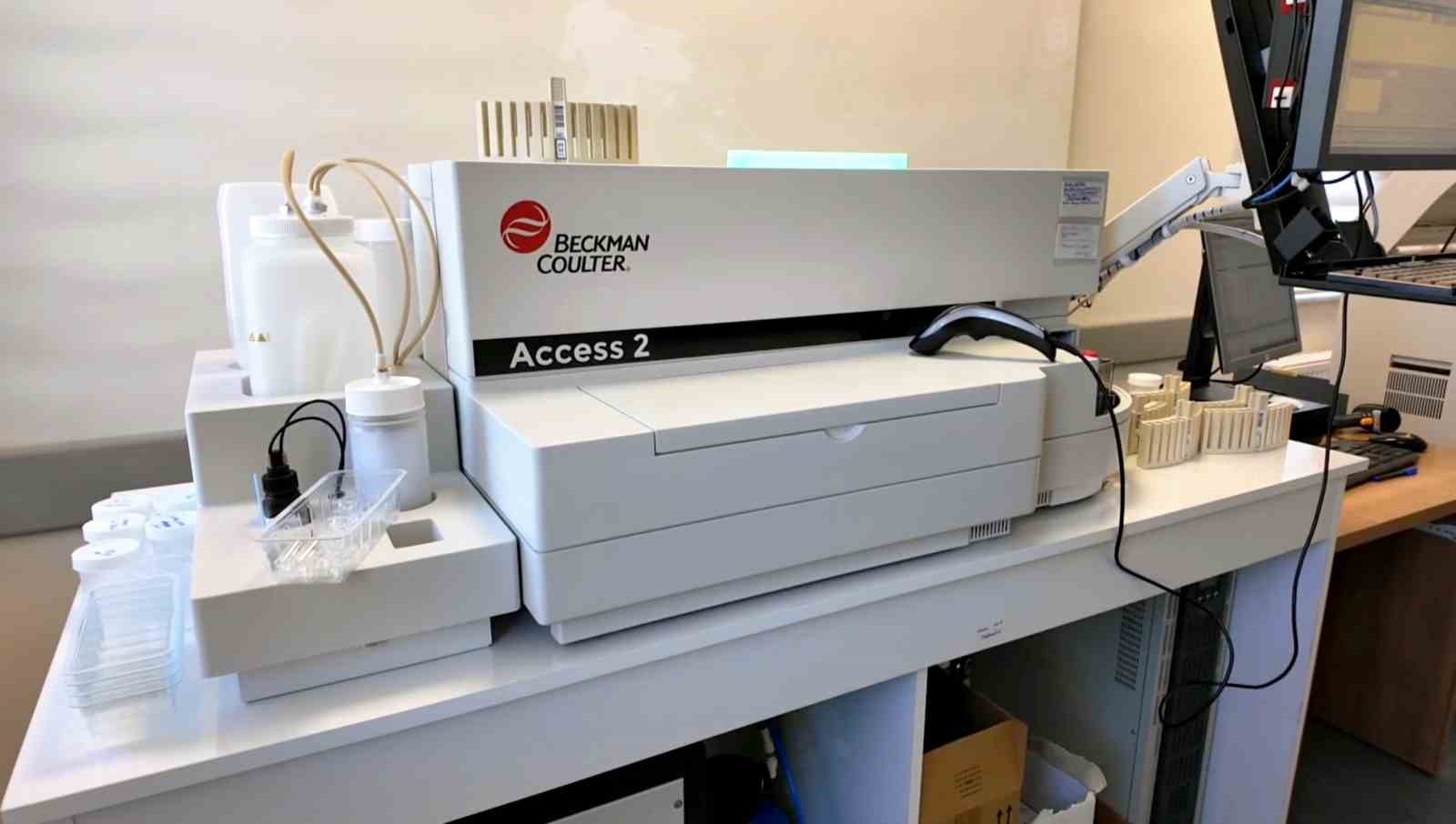 Sultanhanı&rsquo;nda hastaneye bağışlanan cihazlarla teşhis ile tedaviler daha hızlı yapılabilecek
