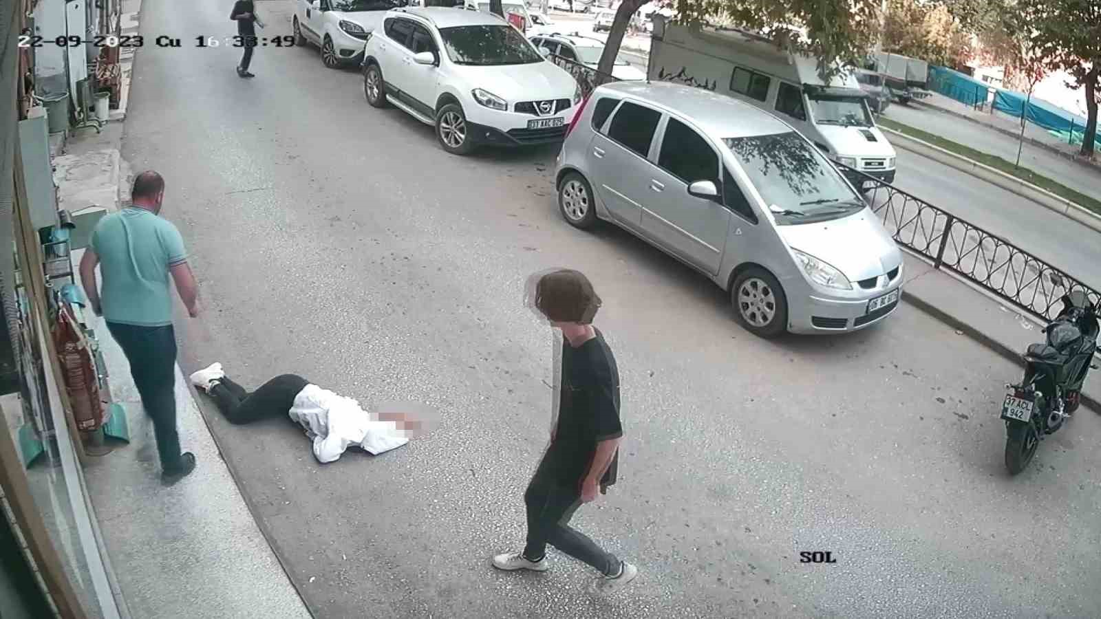 &Uuml;&ccedil;&uuml;nc&uuml; kattan d&uuml;şerek &ouml;len 18 yaşındaki Funda&rsquo;nın ağabeyi beraat etti
